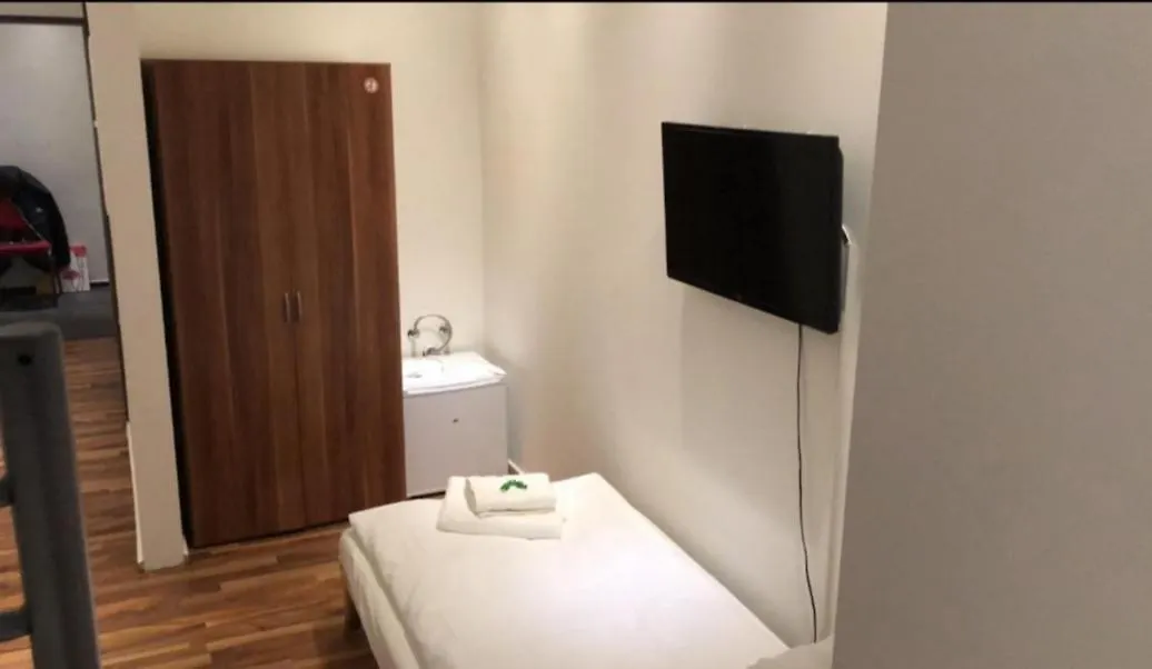 *** Hotel Pension Baku Fürth Deutschland