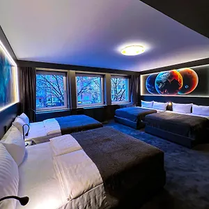Hotel Sleephotels Cosmos 