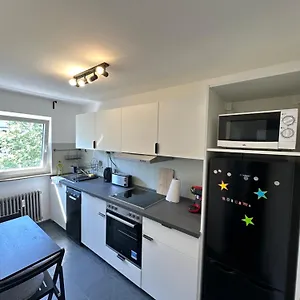 Apartment Renovated Flat - Prime Location Near Marienplatz 