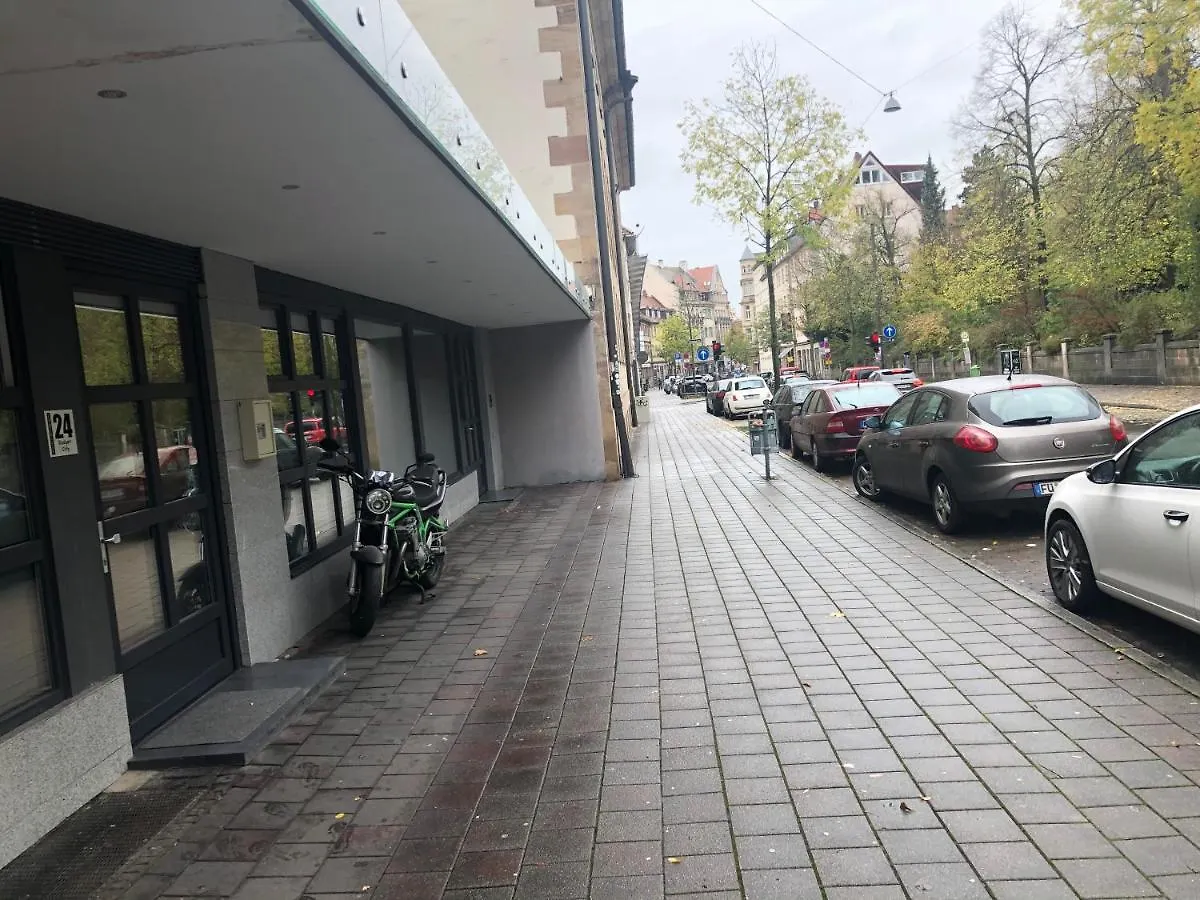 Pension Baku Fürth Hotel