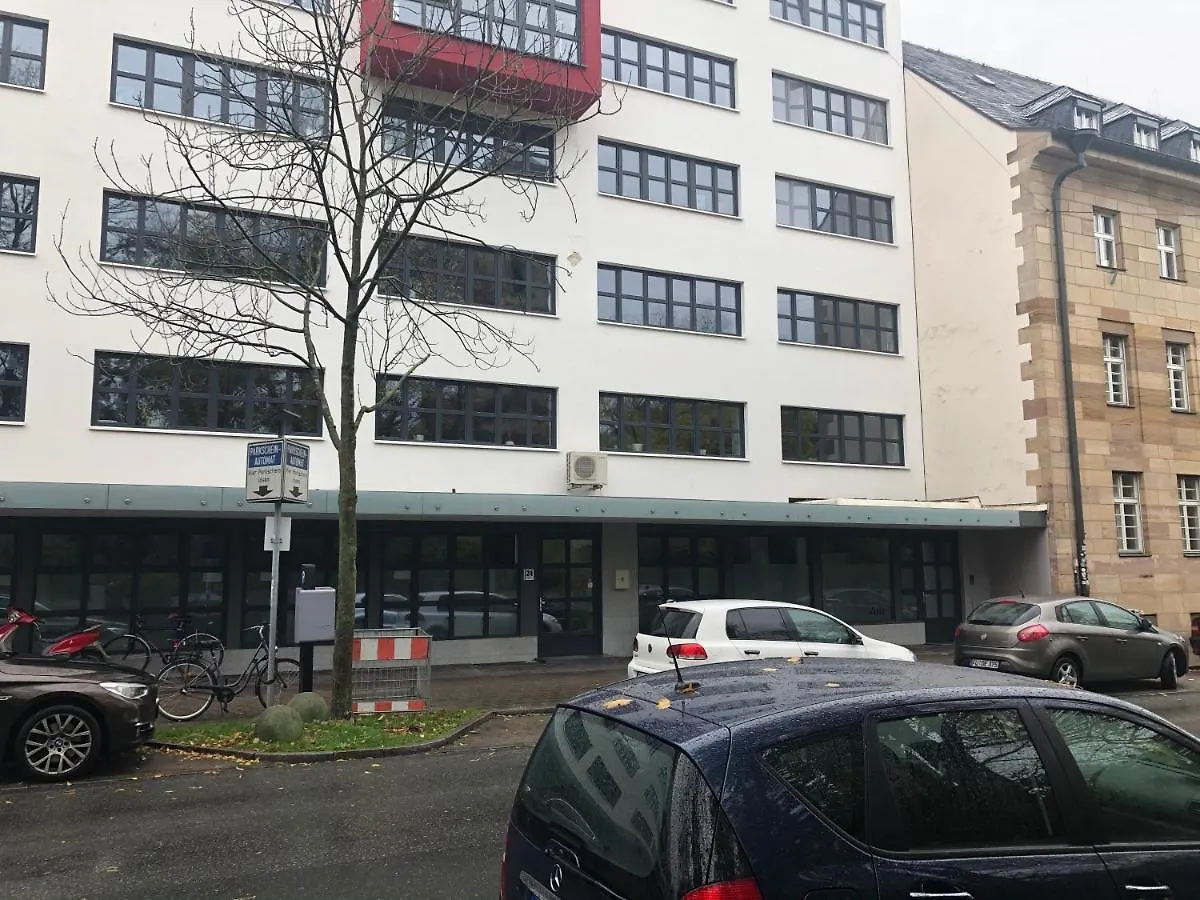 *** Hotel Pension Baku Fürth Deutschland